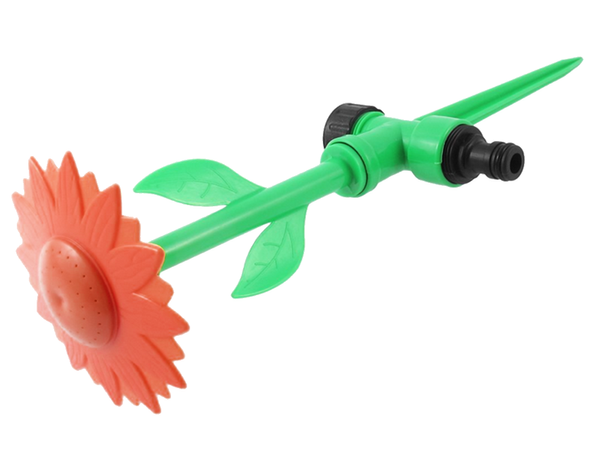 Kerti locsoló napraforgó kerti öntözőkanna