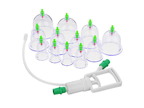 Chinese vacuum bubbles fireless health