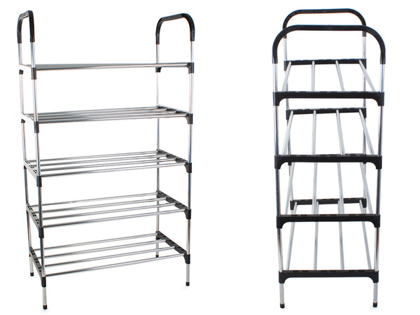 Shoe rack rack shoe cabinet 5 shelves