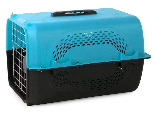 Transportin perro jaula gato conejo solid