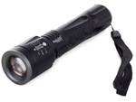 Bailong tactical led torch cree zoom xm-l3 u3