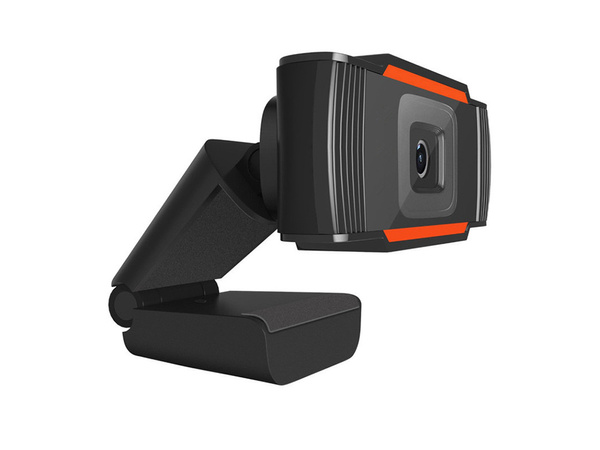 Webcam full hd 1080p microphone