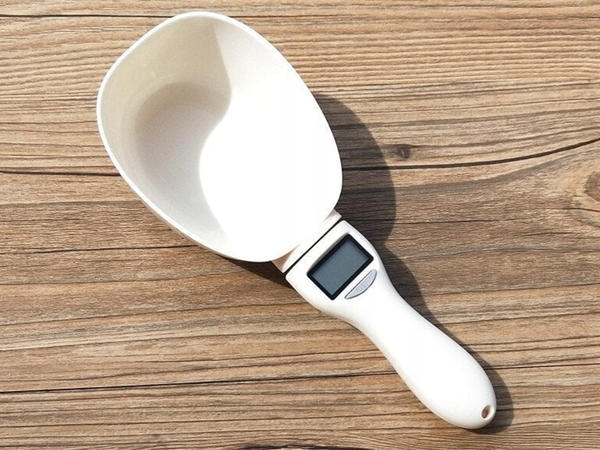 Electronic glass electronic lcd digital swalking weigh 800g