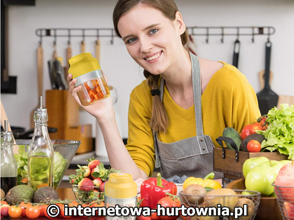 Elektriline küüslauguhakkur