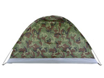 Camping zelt moro xxl 2-3 personen touristenzelt mit moskitonetz tasche
