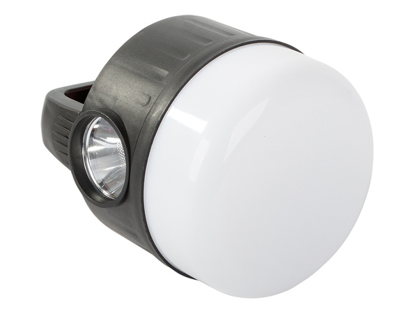 CAMPING CAMPING LICHT WIEDERAUFLADBARE LED USB TOURISTEN SUCHSCHEINWERFER HAKEN