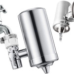 Filtru de apă de la robinet apă curată viață lungă universal