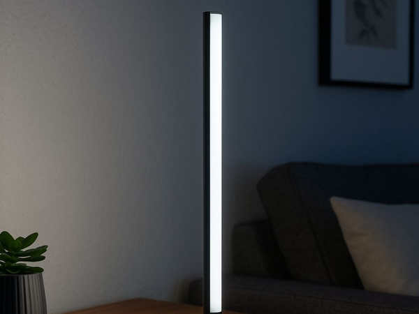 40cm modern decorative led standing lamp for desk or floor use