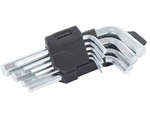 Imbus keys 1,5-10 9-piece spanner set
