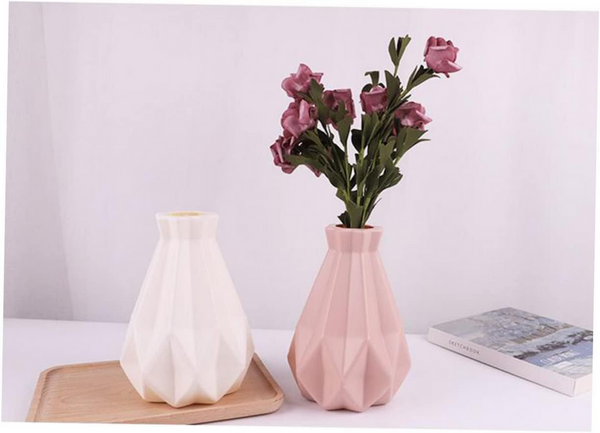 Skandynawise flower vase 20cm flake