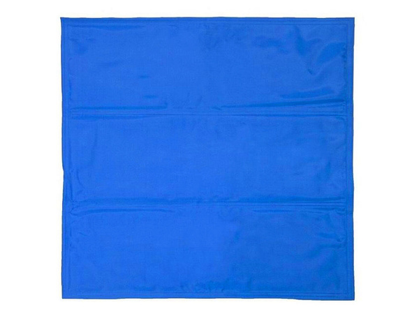 Tapis de refroidissement en gel hydrofuge pour chiens et animaux 50x90cm jambes de chat