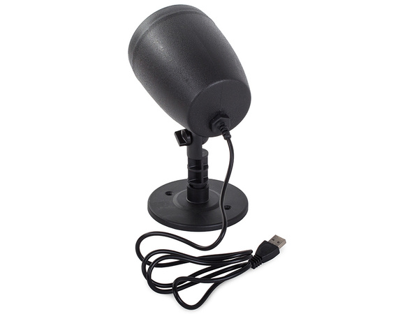 Led projector christmas spotlight waterproof
