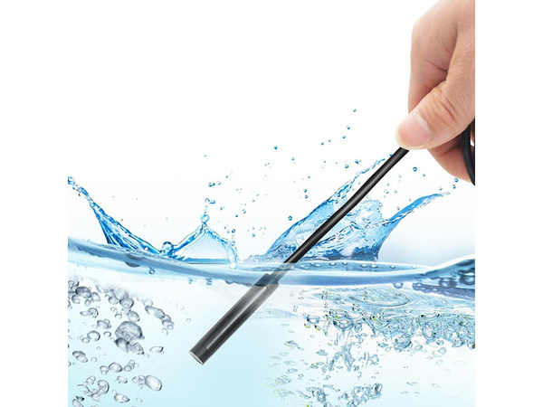 Endoskoop inspekteerimiskaamera android arvuti usb 10m led