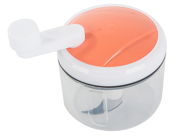 Vegetable chopper onion slicer cutter crank handle sharp blade