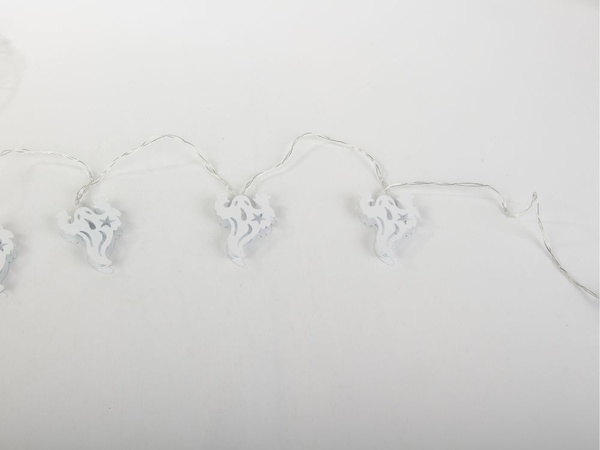 Led halloween spirit light brand 2m 10 espiritas colgantes