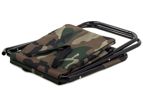 Fishing folding chair hiking bag moro