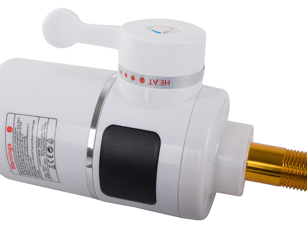 Chauffe-eau électrique lcd 3kw