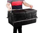 Sac organizator pentru portbagajul unei mașini sac cu capac