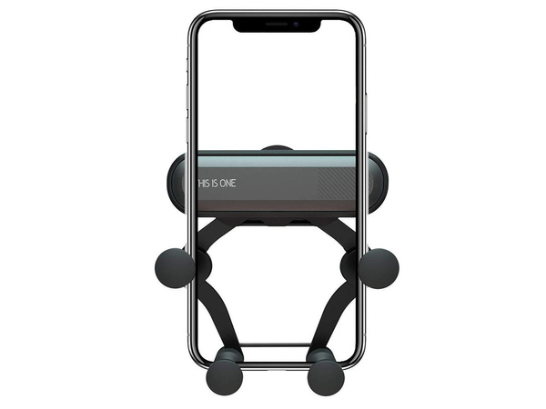 Uchwyt samochodowy grawitacyjny do auta kratki