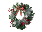 Weihnachtsdekoration girlande türdekoration wanddekoration weihnachtsdekoration