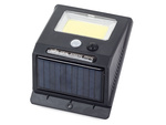 Lampă solară cob senzor de mișcare rezistent la apă