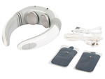 Neck tens ems electrostimulator 2in1