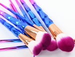 Make-up brushes professional set 20 pieces