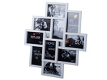3d photo frame multi photo frame 10 photos large