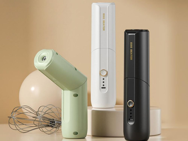 Habverő mixer elektromos habverő vezeték nélküli tojásverő