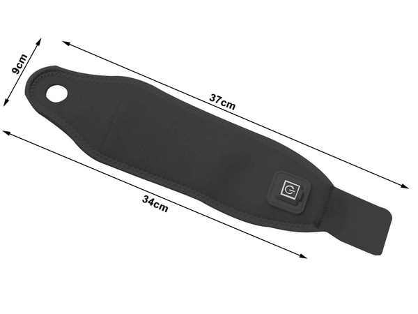 Plaukstas sāpju sasilšanas lencīte usb ortoze 3 līmeņi