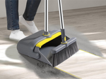 Kit de balayage de l'homme paresseux swifter brush mop cleaning wiper dustpan 2in1