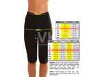 Shorts pantalones neopreno fitness adelgazamiento
