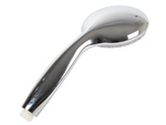 Rgb chrome shower handset