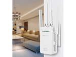 Wifi repeater 300mbps wps teljesítményes