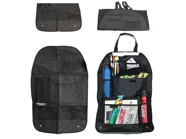 Automašīnas sēdekļu organizatora aizsargpārsegs