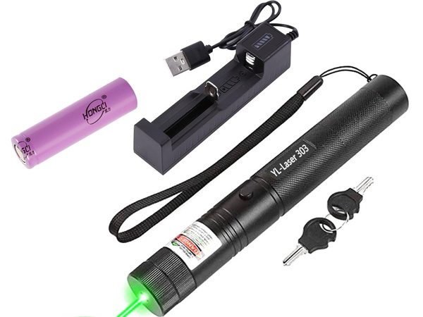 Laser pointer punct verde puternic