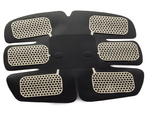 Électrostimulateur pour muscles abdominaux bras cuisses ems