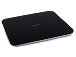 Electronic glass lcd bathroom scale 180kg