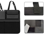 Autositz-rückenlehnen-organizer mit taschen