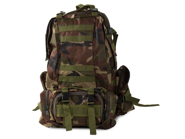 Rucsac militar tactic de supraviețuire 48.5l