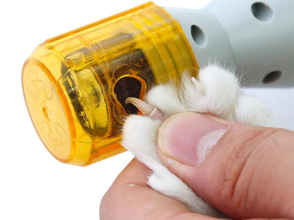 Krallenfeile krallenschleifer für hund katze