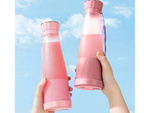 Portable USB wireless smoothie blender, cocktail mixer