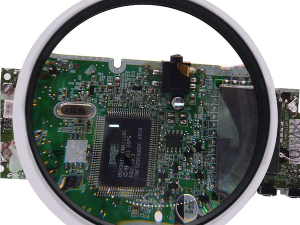 Trzecia ręka zestaw do lutowania uchwyt lupa 6 led