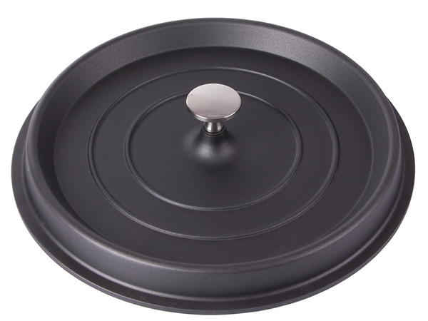 Topf backblech deckel 6.6l induktion aluminium