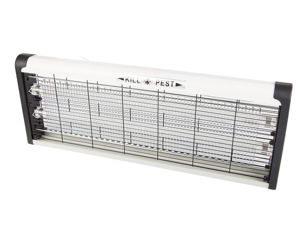 Lámpara insecticida para mosquitos polillas moscas insectos 40w gran trampa eléctrica uv