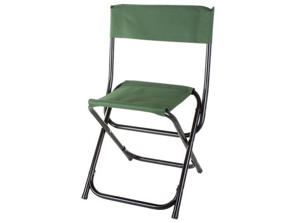 Chaise touristique de pêche pliante poisson grand