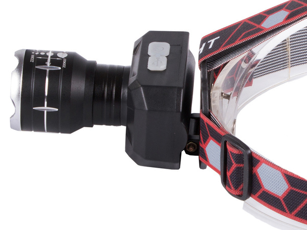 Wiederaufladbare led-scheinwerfer xhp90