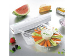 Kitchen foil dispenser cutter cutter