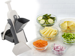 Vegetable slicer french fries hand slicer slicer chopper