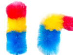 Brosse à épousseter télescopique balai